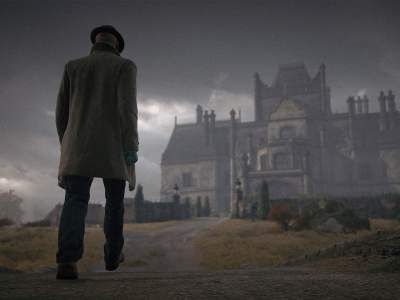 Hitman 3 Dartmoor Agent 47