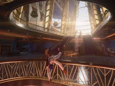 Hitman 3 preview Dubai Sceptre Push