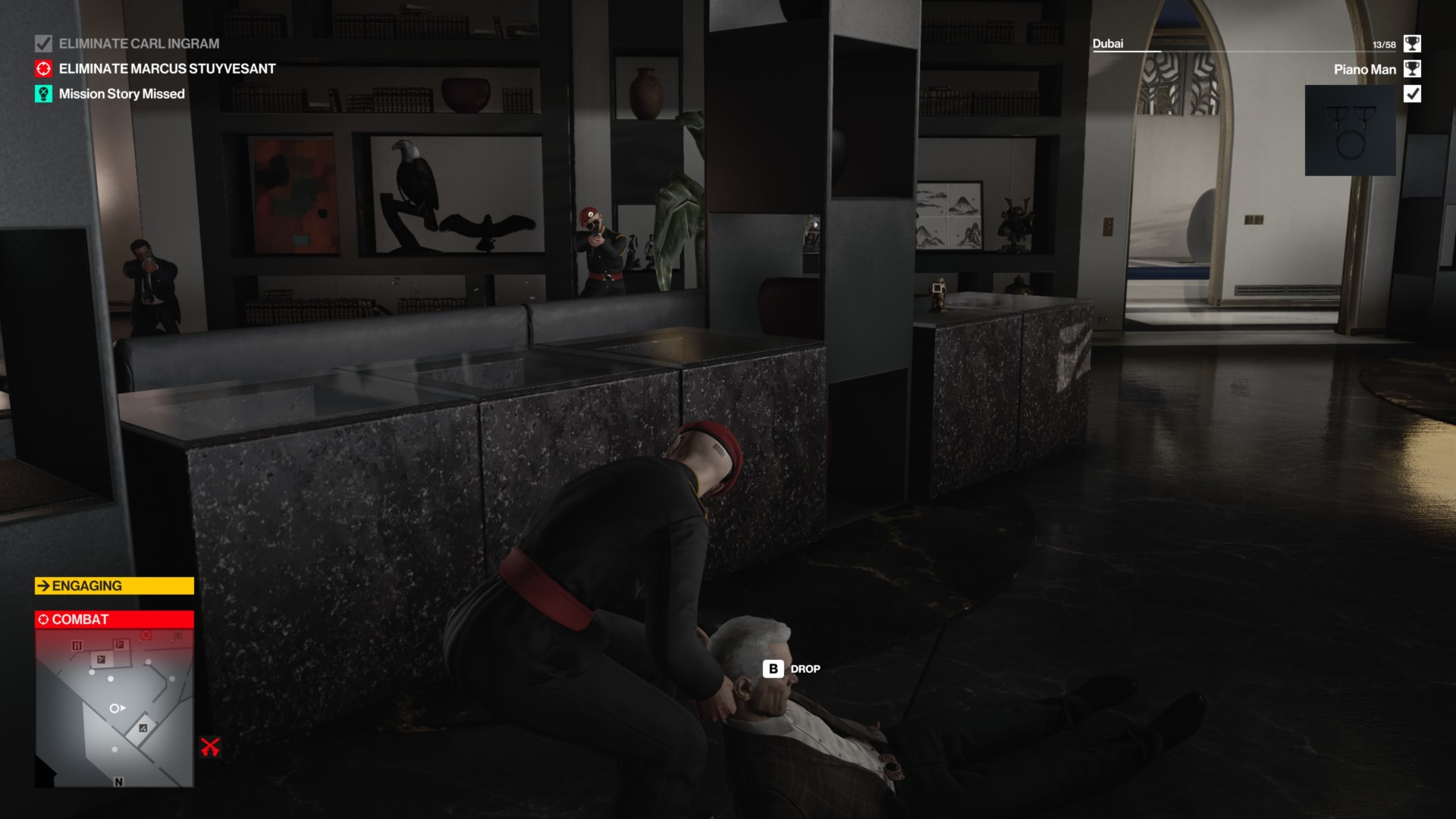 Review: Hitman 3 – Destructoid