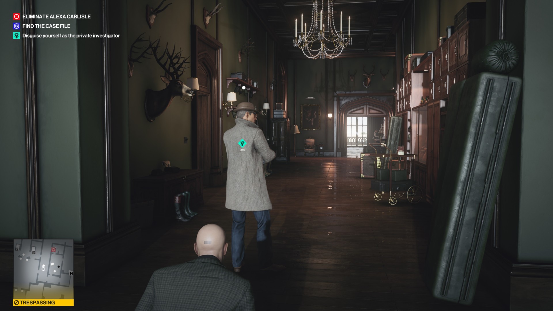 Not So MMO: Hitman 3 Review