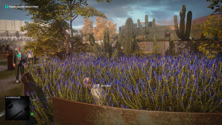 hitman 3: mendoza -- the tour mission story and challenges