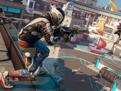 Hyper Scape Crossplay