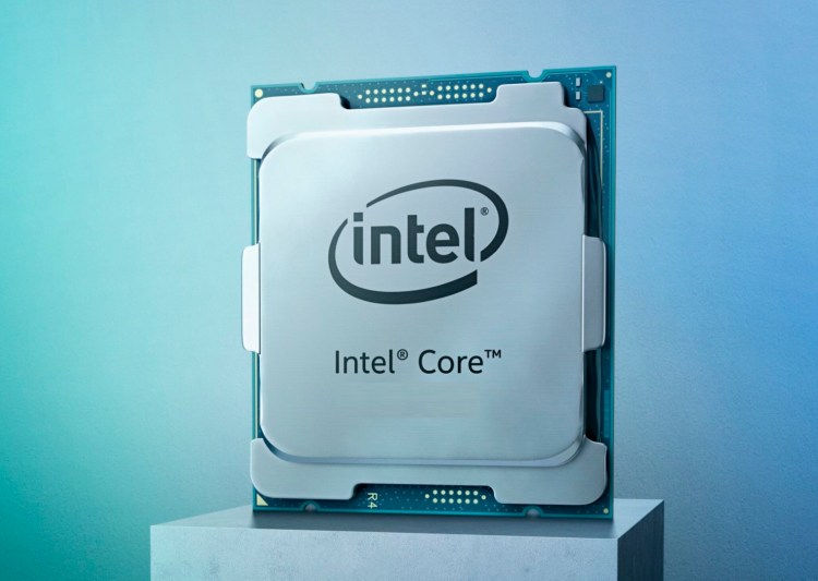 Intel Core CPU Alder Lake S supply