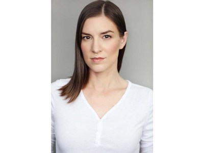 Jeanette Maus Resident Evil