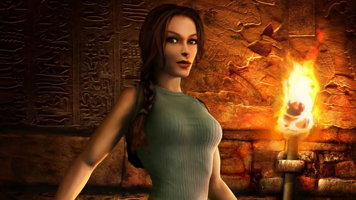 Fortnite Lara Croft leak