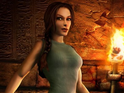 Fortnite Lara Croft leak