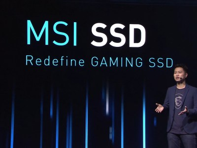 CES 2021 MSI SSD Premiere 2021 Tech For The Future (4)