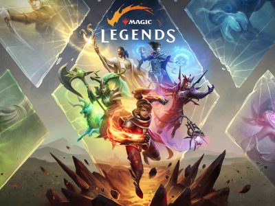 Magic Legends Open Beta