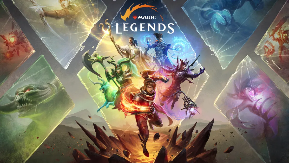 Magic Legends Open Beta