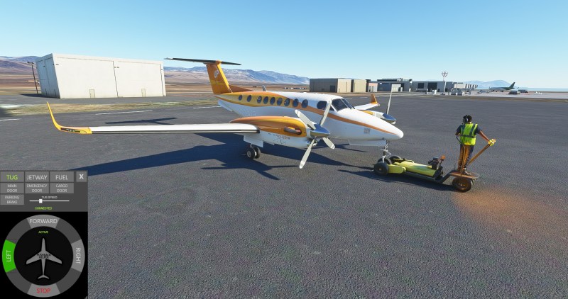 Microsoft Flight Simulator add-ons Pilot Path Recorderv2