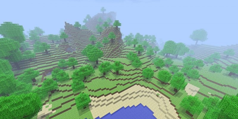 Minecraft Fans Have Found The Original Herobrine Seed