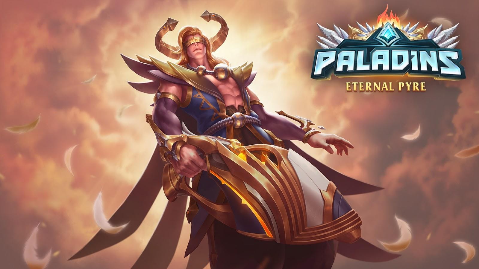 Hi-Rez Paladins battle pass