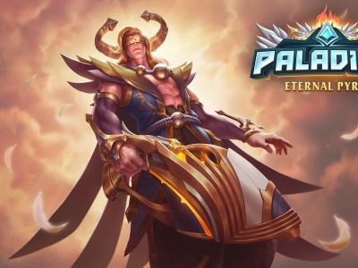 Hi-Rez Paladins battle pass