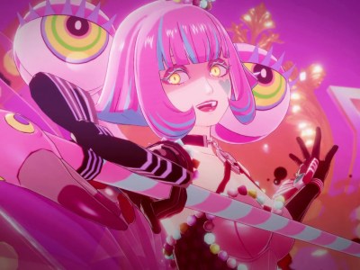 Persona 5 Strikers gameplay trailer