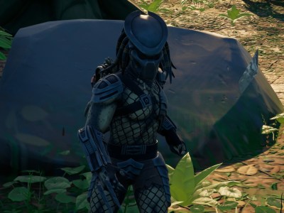 Predator Fortnite