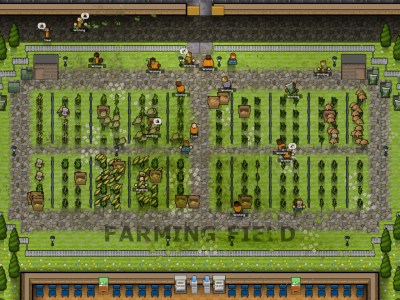 Prison Architect Going Green