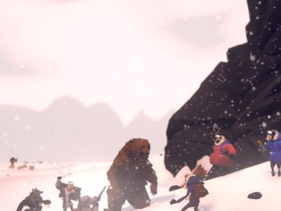 Project Winter Cross Play