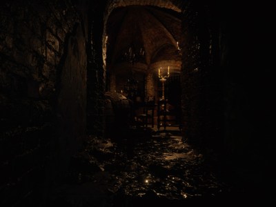 Resident Evil Village demo