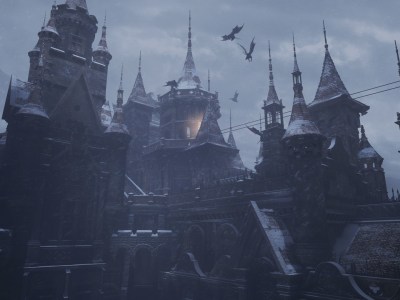 Resident Evil Village release date