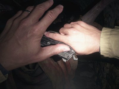 Resident Evil Village gameplay