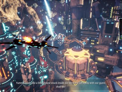 Redout: Space Assault review