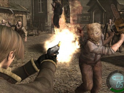 Resident Evil 4 remake