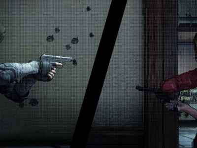 Resident Evil Re Verse Teaser