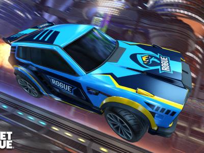 Rocket League Next Update Esports Shop