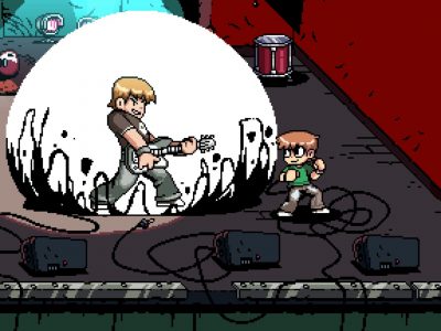 Scott Pilgrim vs the World: The Game Complete Edition