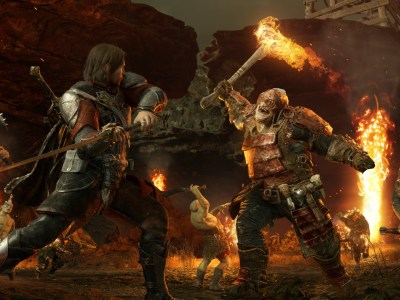 Shadow Of War Nemesis System