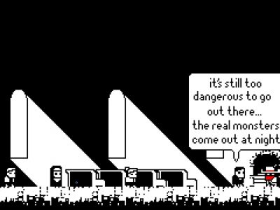 Shot in the Dark review