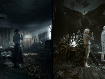 The Medium Review Pc