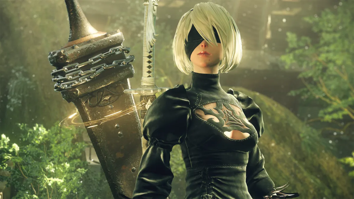 Nier: Automata undertale xbox game pass for pc march