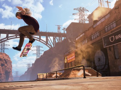 Vicarious Visions Blizzard Tony Hawk's Pro Skater 1+2