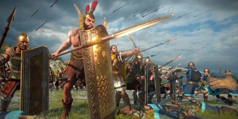 Total War Saga Troy Ajax Salamis Guide