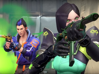 Valorant Outpost And Infinity Weapon Skins