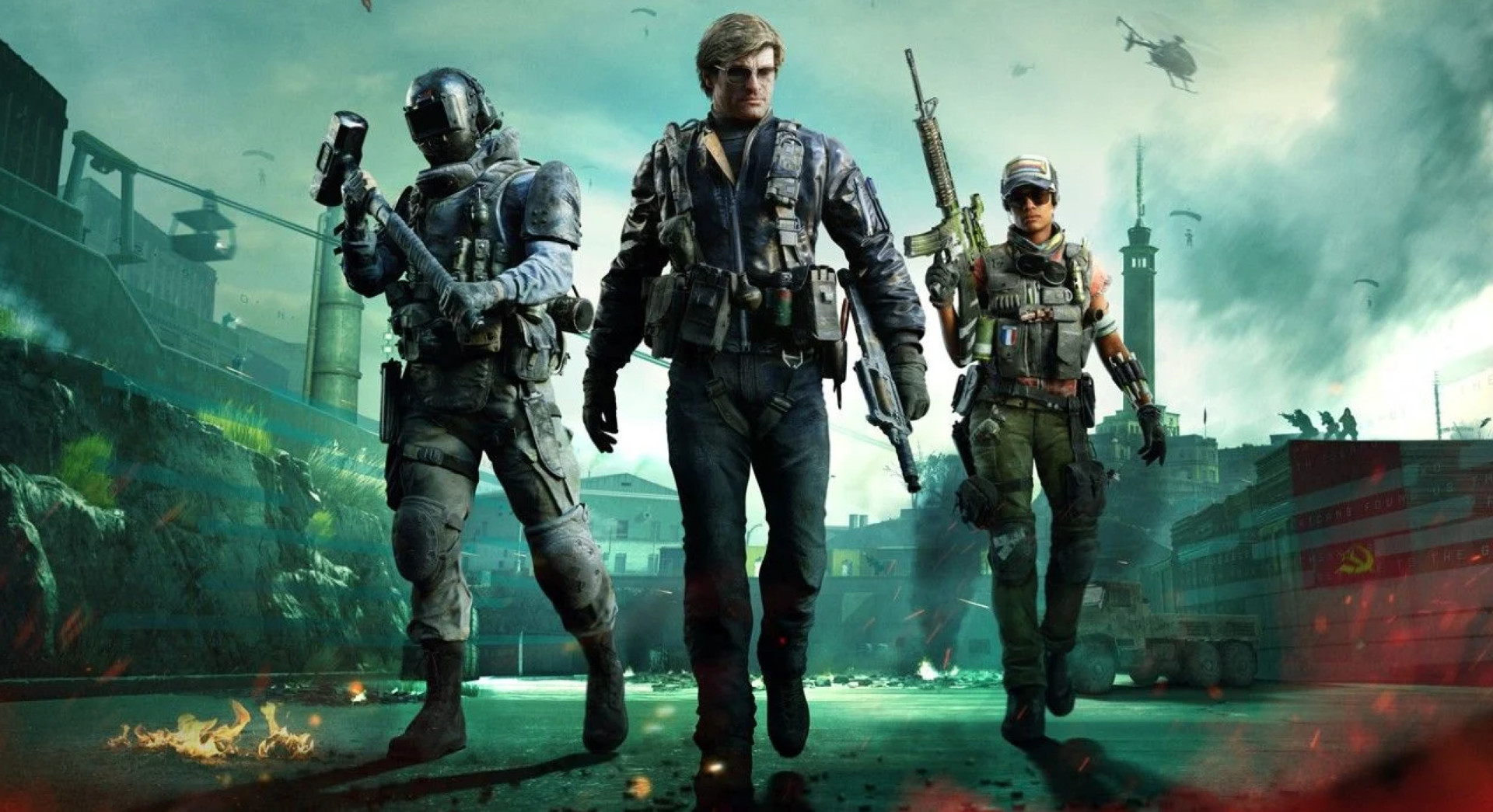 Warzone stim revive glitch