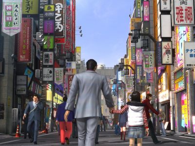 The Yakuza Remastered Collection review