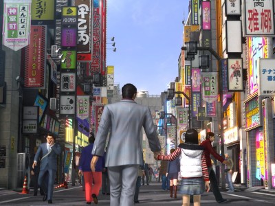 The Yakuza Remastered Collection review