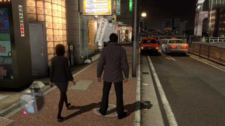 Yakuza Remastered technical review Y5 - Ultra