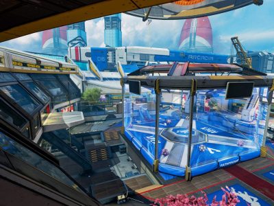 Apex Legends Fight Night Changes