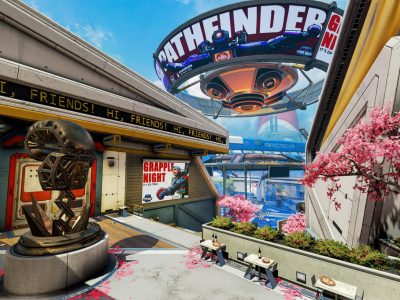 Apex Legends Fight Night Collection Event 2