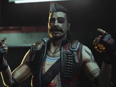 Apex Legends Season 8 Fuse