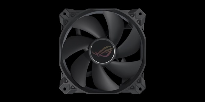 Asus Rog Xf 120 Fan Cover