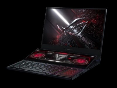 Asus Zephyrus Rog Laptop Cover Web