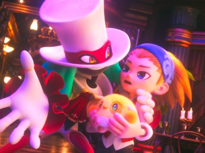 Balan Wonderworld Demo