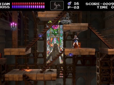 Bloodstained Ritual Of The Night Free Classic Mode