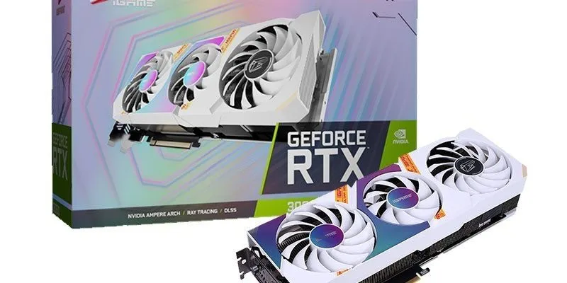Colorful Geforce Rtx 3060