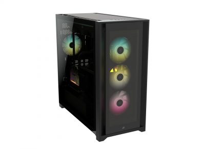 Corsair Icue 5000x Case Review