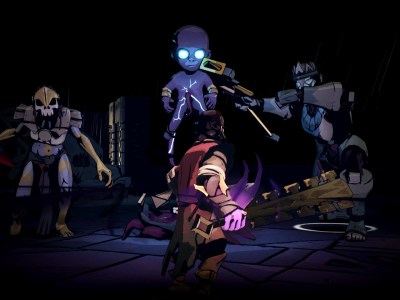 Curse Of The Dead Gods Launch